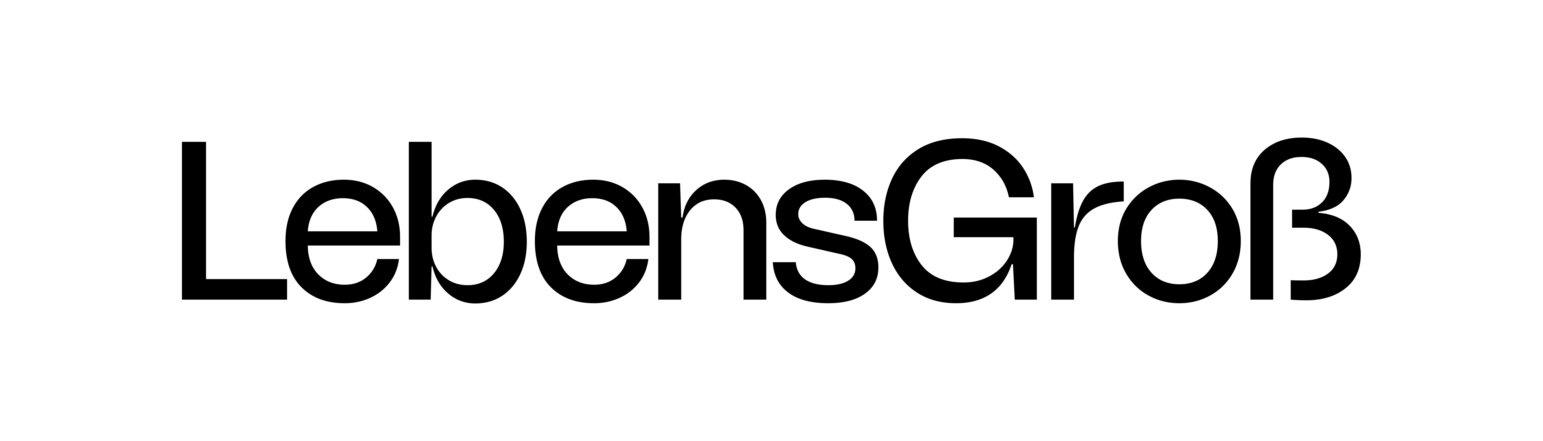 Logo LebensGroß